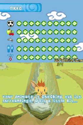 Animates! (USA) (En,Fr) screen shot game playing